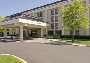 Hampton Inn Ann Arbor - North