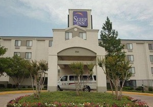 Sleep Inn Arlington Near Six Flags
