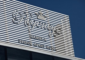 Regency Rambla Design Apart Hotel
