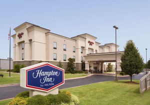 Hampton Inn Siloam Springs