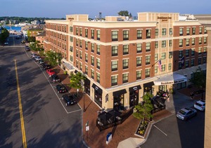 Residence Inn by Marriott Portsmouth Downtown