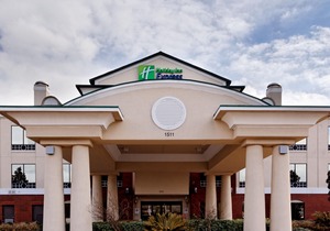 Holiday Inn Express Crockett, an Ihg Hotel