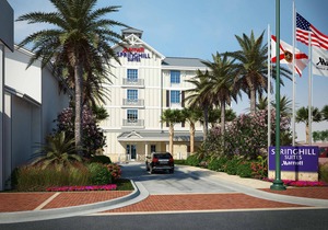 SpringHill Suites by Marriott New Smyrna Beach