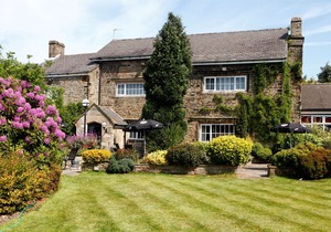 Best Western Plus Lancashire Manor Hotel