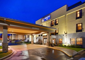 Best Western Plus Mishawaka Inn