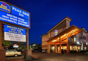 Best Western Peace Arch Inn