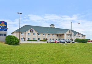 Best Western Macomb Inn