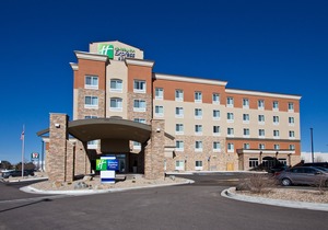 Holiday Inn Express and Suites Denver East Peoria Street, an Ihg Hotel