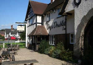 The Dog & Doublet Inn