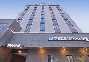 Gwangju Madrid Hotel