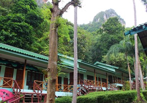 Chill Out Bar & Bungalow