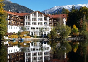 Hotel am Badersee