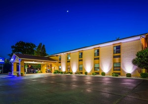 Best Western Benton Inn