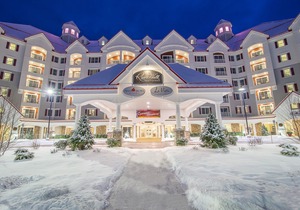RiverWalk Resort at Loon Mountain