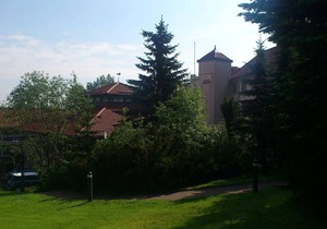 Waldhotel Berghof