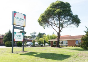 Ballarat Colonial Motor Inn