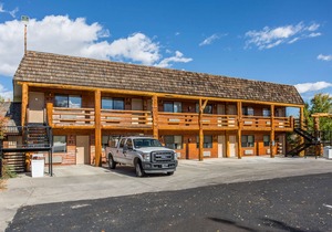 Rodeway Inn Pronghorn Lodge