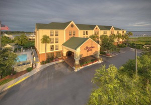 Hampton Inn Georgetown-Marina