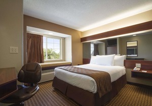 Microtel Inn by Wyndham Spartanburg Duncan