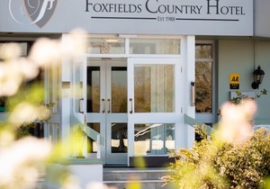 Foxfields Country Hotel