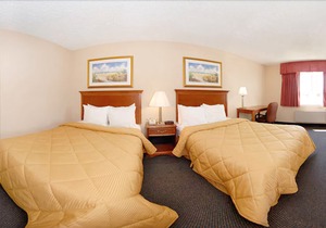 Rodeway Inn Huron