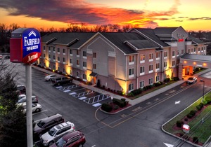 Fairfield Inn & Suites by Marriott Edison - South Plainfield