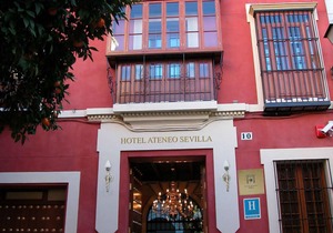 Hotel Ateneo Sevilla