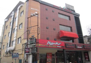 Hotel le Central