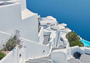 Katikies Santorini - The Leading Hotels Of The World