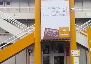 Premiere Classe Villepinte Centre - Parc des Expositions