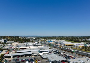 Springwood Tower Apartment Hotel