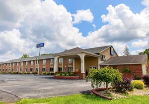 Quality Inn I-74 Batesville