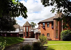 Beaufort Park Hotel