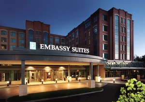 Embassy Suites Saratoga Springs