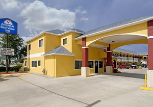 Americas Best Value Inn Baytown