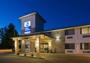Best Western Tumwater-Olympia Inn