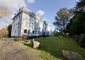 Novum Hotel Silence Garden Köln Brück