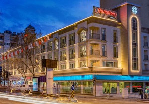 Hampton by Hilton Kahramanmaras