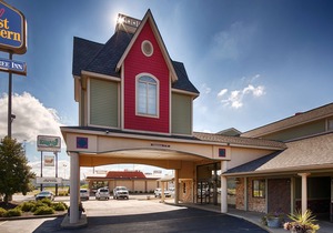 Best Western Green Tree Inn