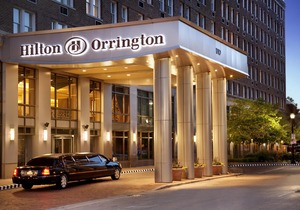 Hilton Orrington/Evanston