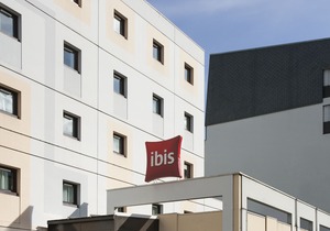 Ibis Bourges Centre