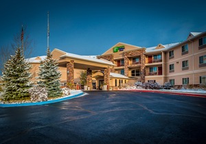 Holiday Inn Express Hotel & Suites Gunnison, an IHG Hotel