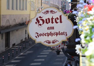 Hotel am Josephsplatz