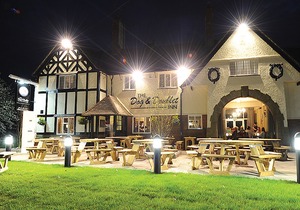 The Dog & Doublet Inn