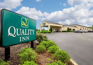 Quality Inn Holly Springs South