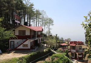 Hotel Mount Paradise