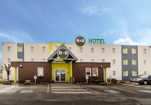 B&B Hôtel Dijon les Portes du Sud