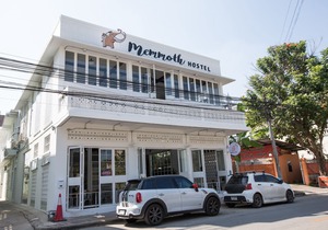 Memmoth Hostel in Lampang