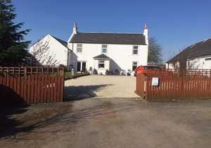 Crofthead Farm House