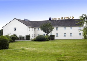 Kyriad Auxerre Appoigny
